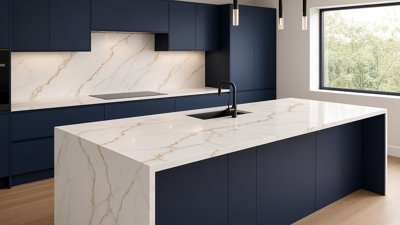 Minerva Kitchen Worktops