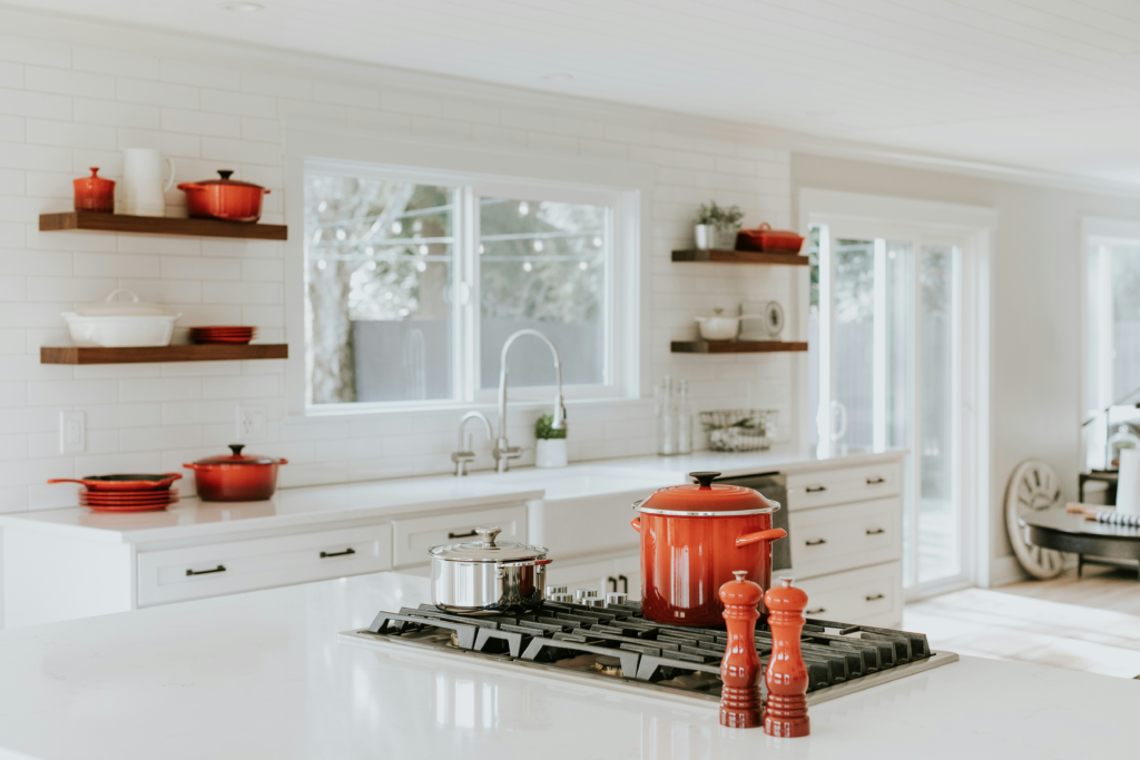 Is Maia a Good Alternative to Corian in Sheffield Homes? kitchen worktop from Corian Worktops London