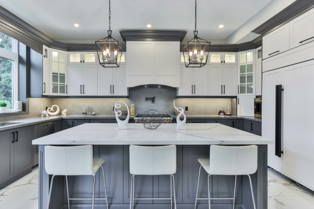 Recycled Glass Kitchen Worktops vs Solid Surface: Are They Worth It? from Corian Worktops London