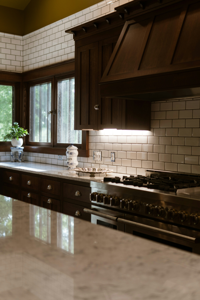 Are Hi-Macs Worktops Good for Modern London Kitchen Designs? from Corian Worktops London