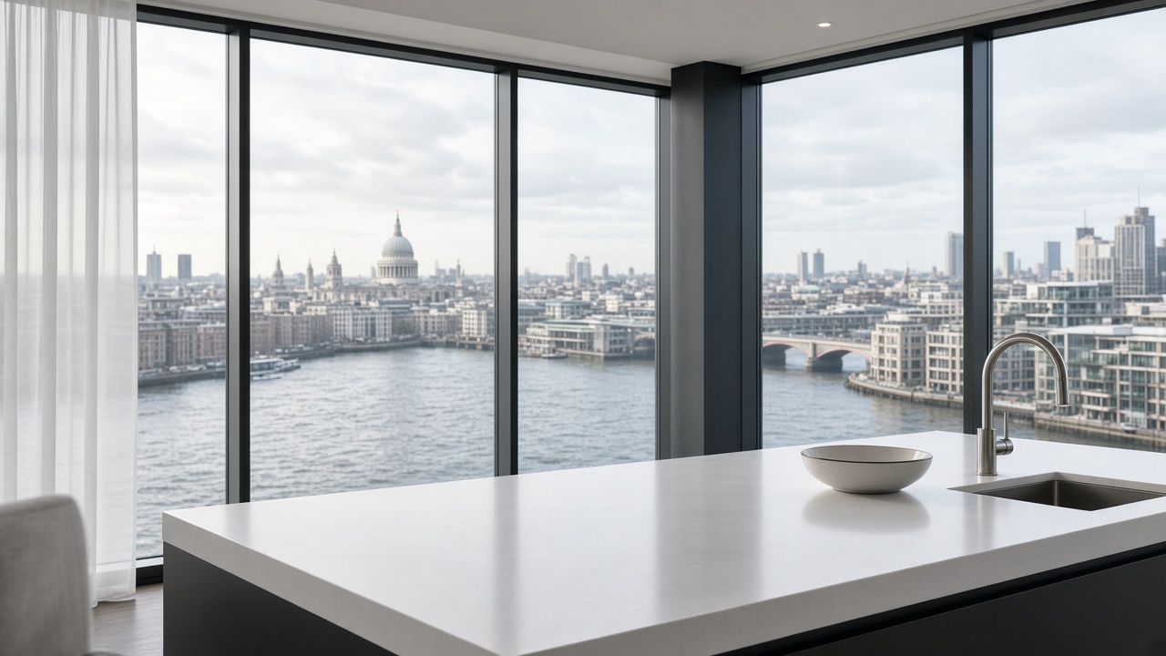Walking Corian through Sheffield kitchens