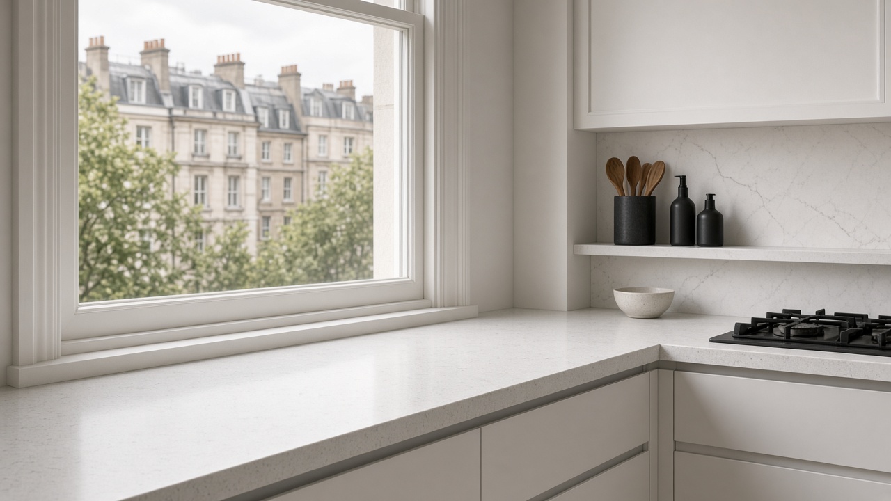 Parking, hoists and Kingston kitchens