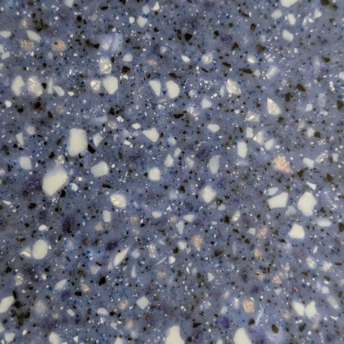 Aquamarine Tristone kitchen worktop Aquamarine Tristone kitchen worktop