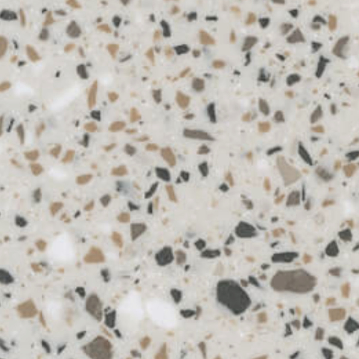 Peppered Terrazzo