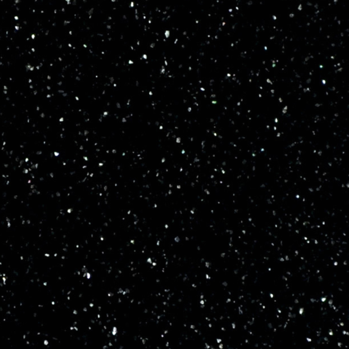 Metallic Galaxy Black Kitchen worktop Metallic Galaxy Black Kitchen worktop