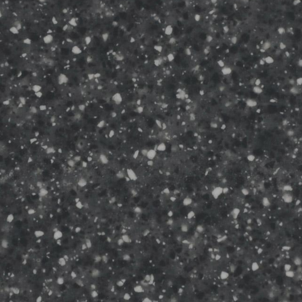 Sanded Dark Nebula Black Kitchen worktop Sanded Dark Nebula Black Kitchen worktop