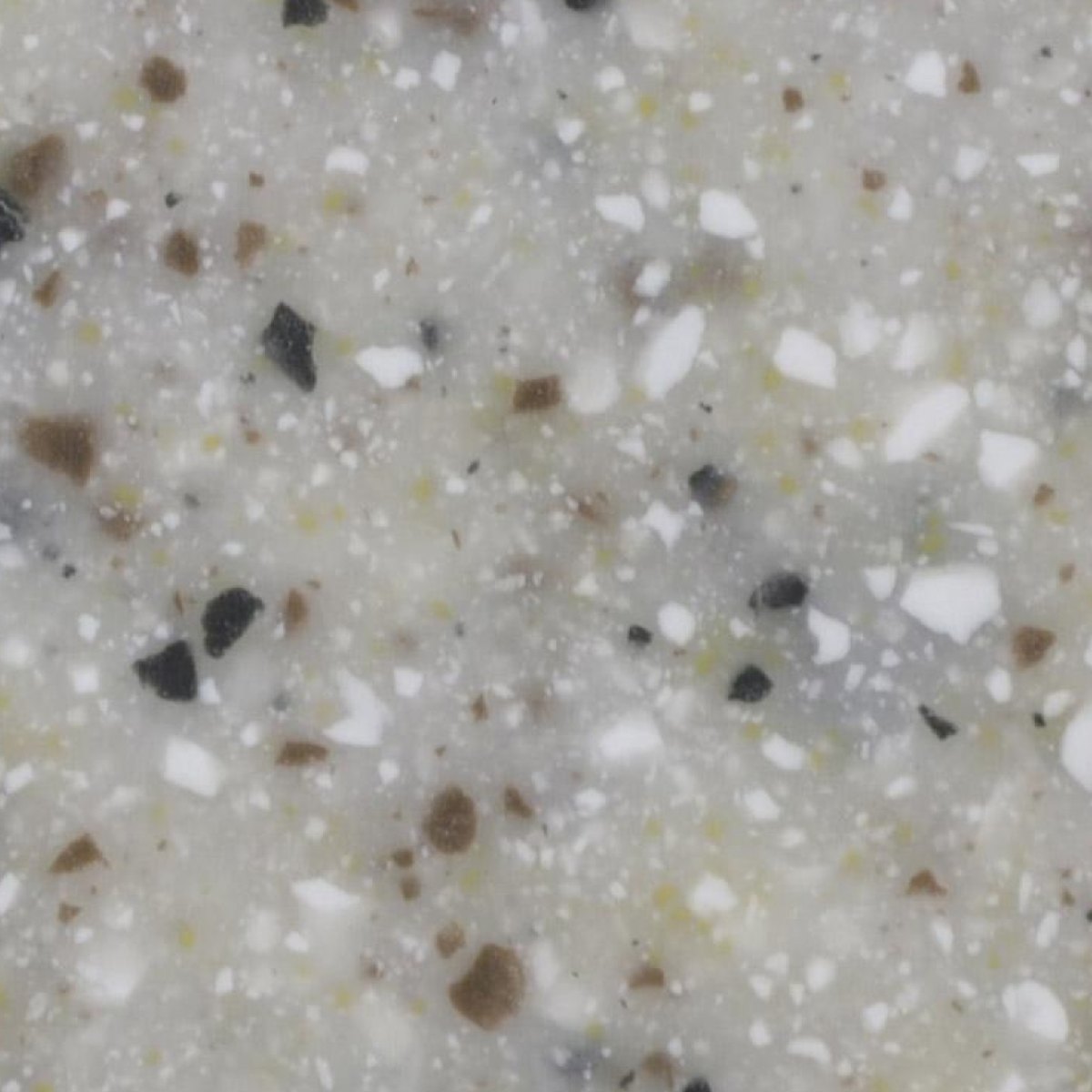Aspen Pepper grey and Brown Kitchen worktop Aspen Pepper grey and Brown Kitchen worktop