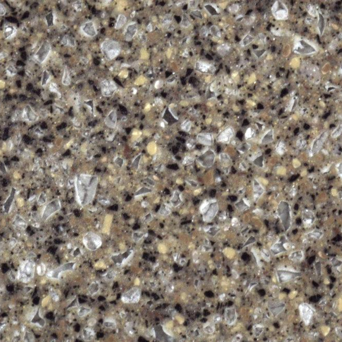 Racoon Brown Flecked Kitchen worktop Racoon Brown Flecked Kitchen worktop