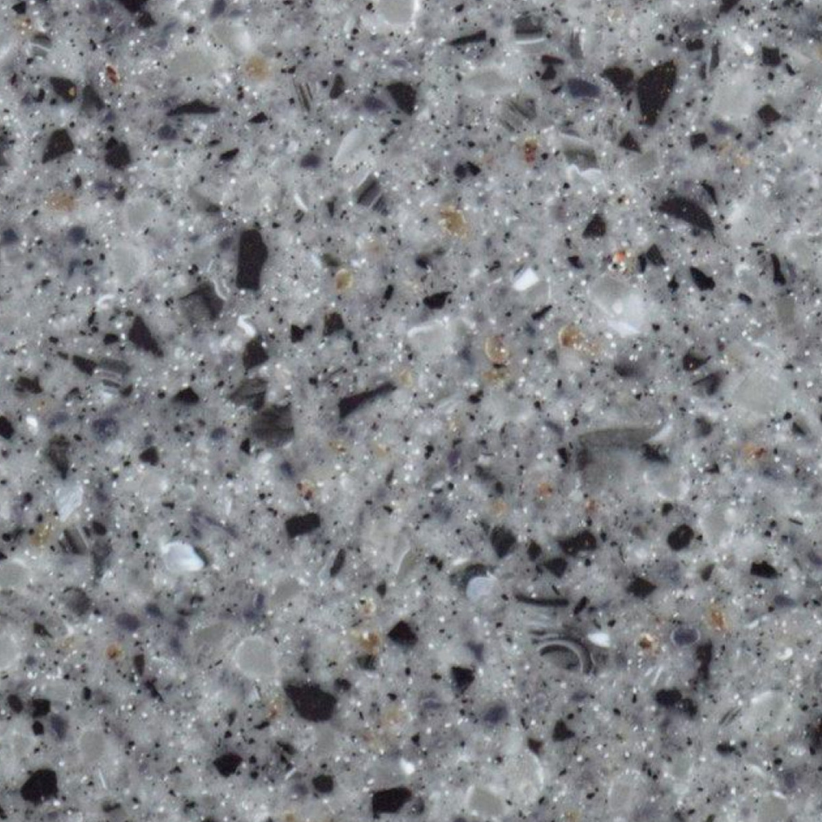 andradite Grey Kitchen worktop