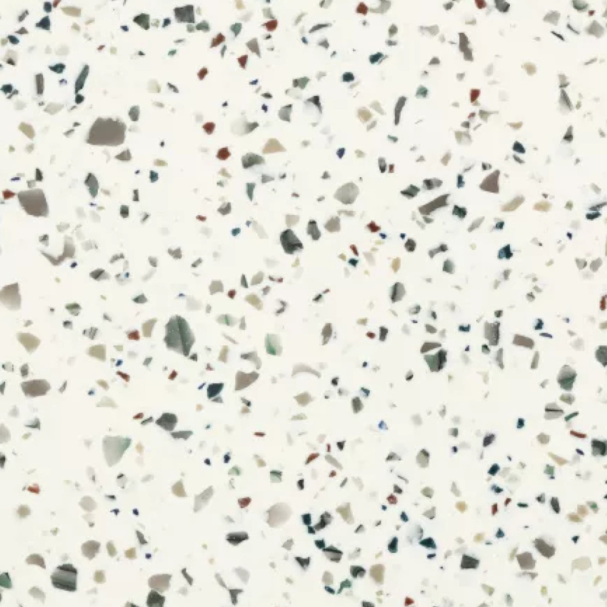Terrazzo Ulivo White Coloured Kitchen Worktops Terrazzo Ulivo White Coloured Kitchen Worktops