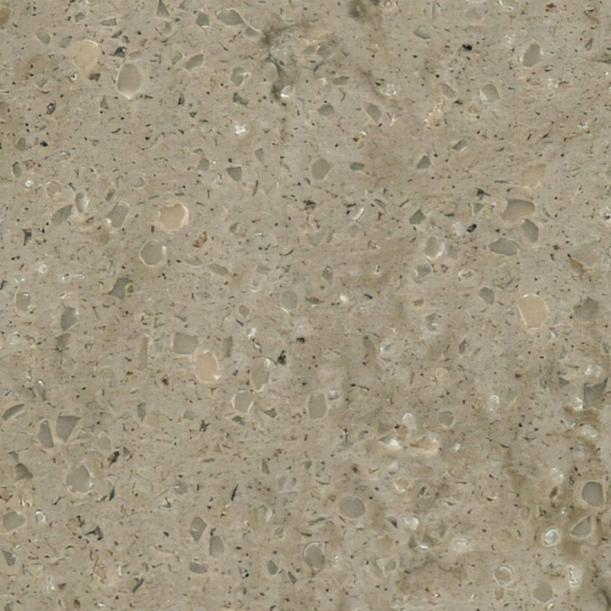 Sagebrush brown kitchen worktop