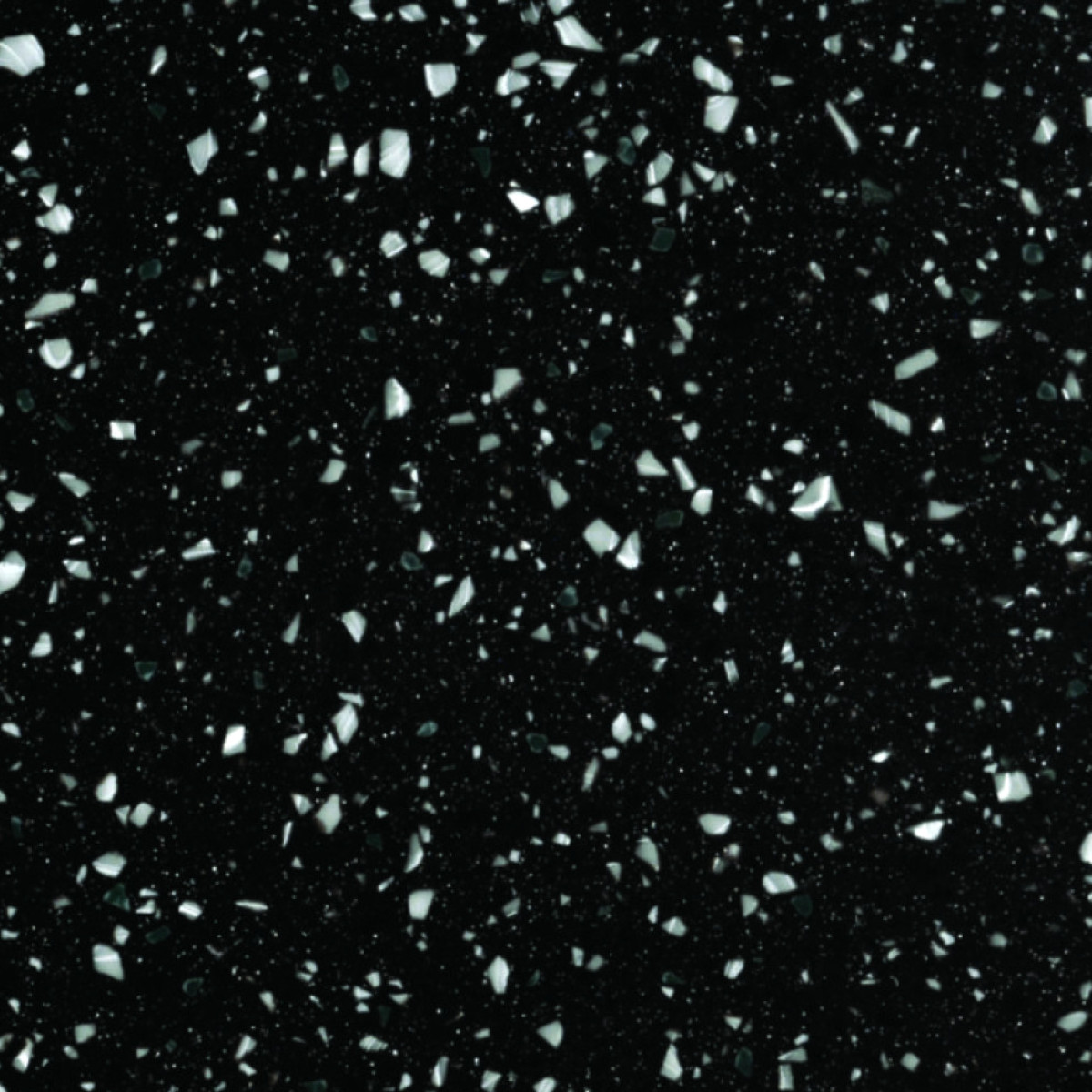 Star Queen Black sparkle kitchen worktop Star Queen Black sparkle kitchen worktop