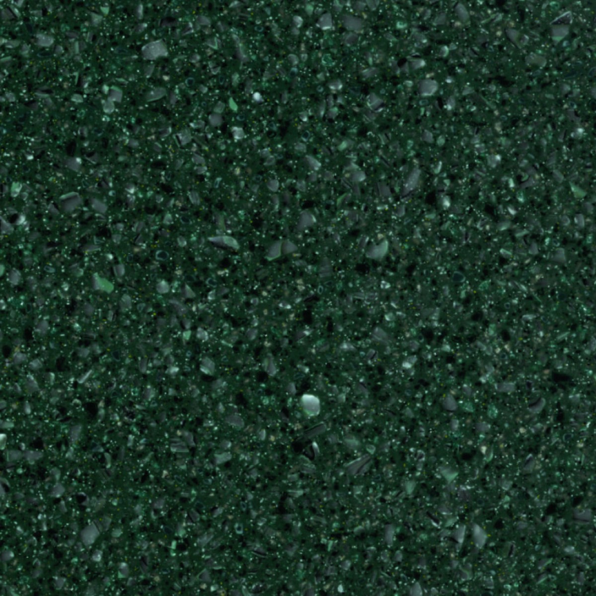Maui Green kitchen worktop