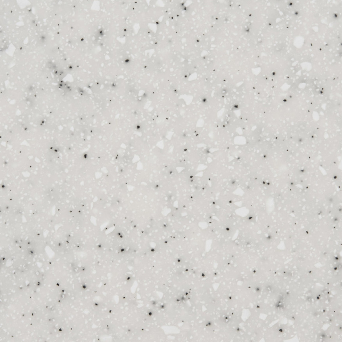 Snowy White Kitchen Worktop