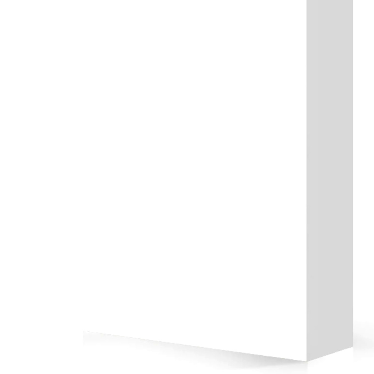 Alpine Shimmer White Kitchen Worktop