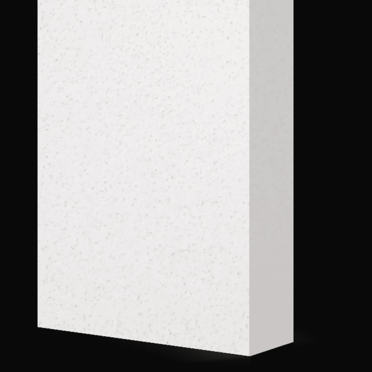 Snow Mist White Kitchen Worktop Snow Mist White Kitchen Worktop