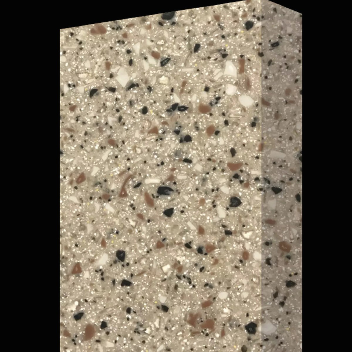 Storm Brown Kitchen Worktop Storm Brown Kitchen Worktop