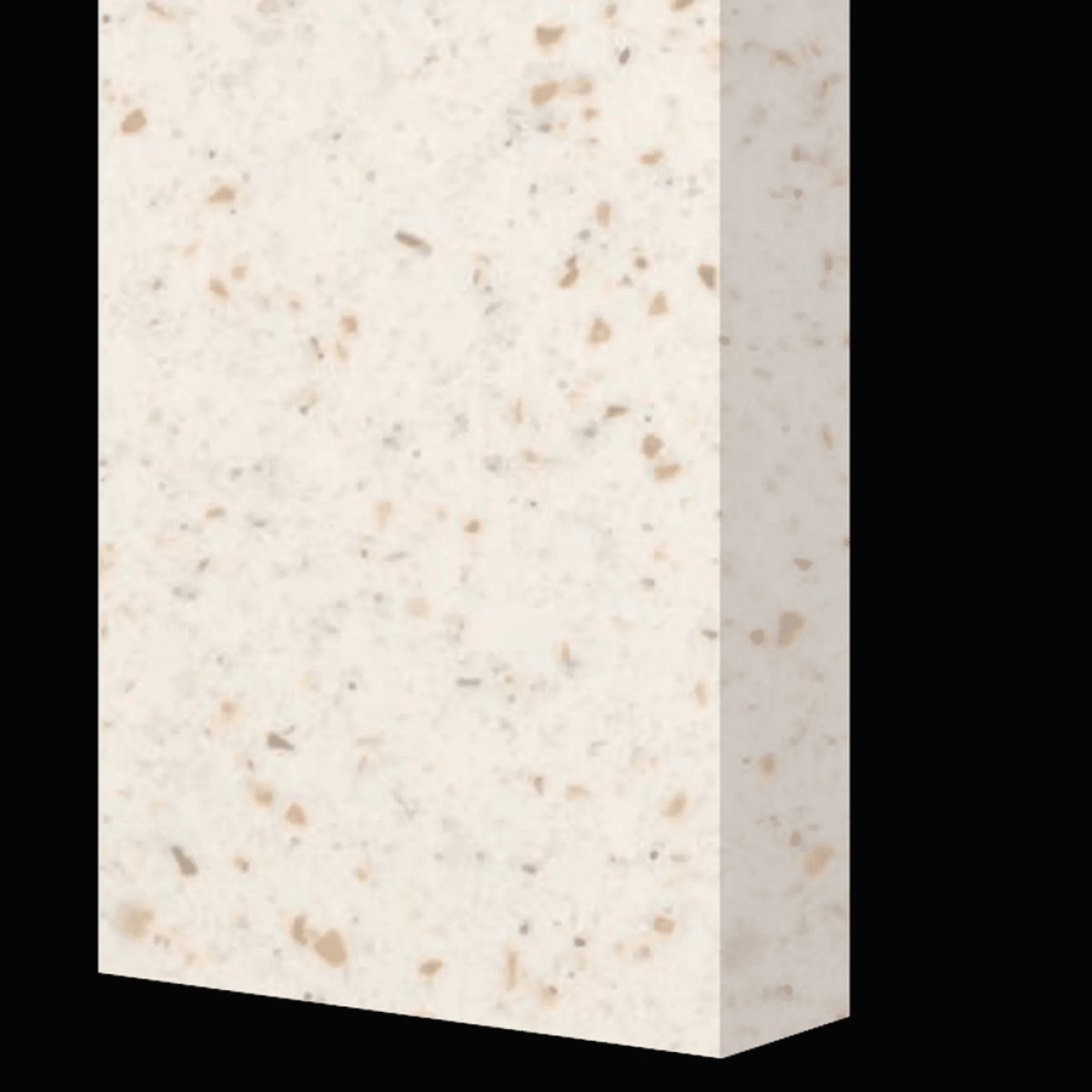 Honey Crunch White Kitchen Worktop Honey Crunch White Kitchen Worktop