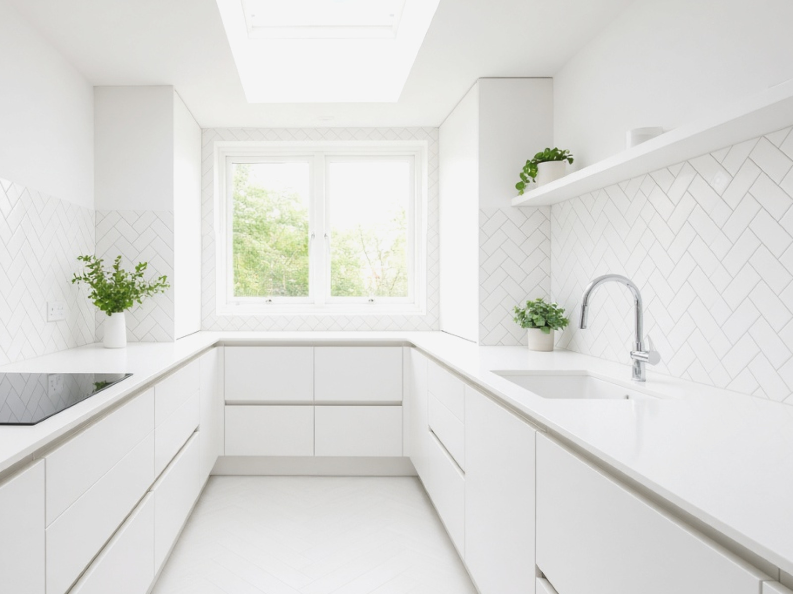 Luxury solid surface without the showroom mark-up