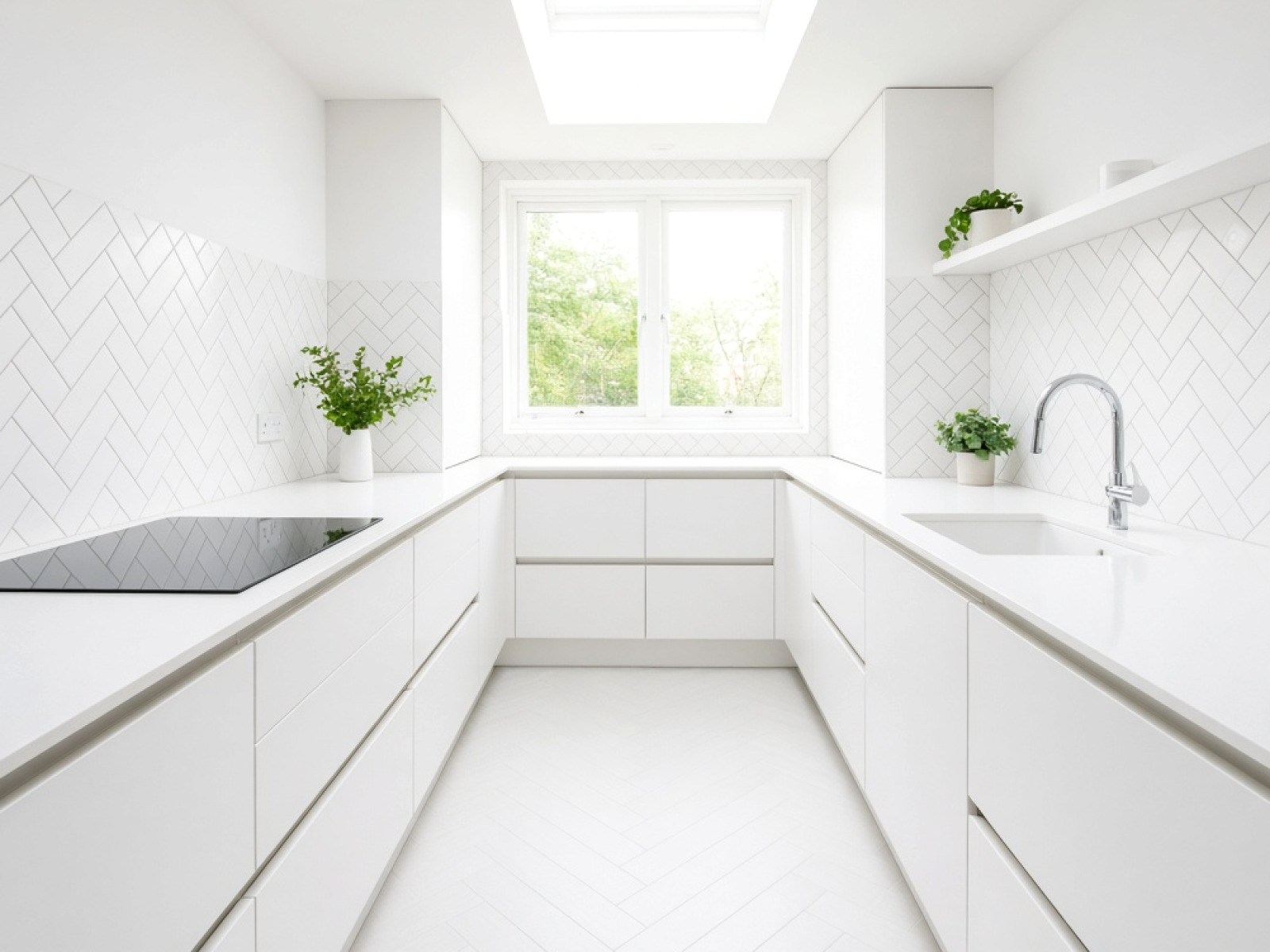 Choose a sink that belongs with the surface