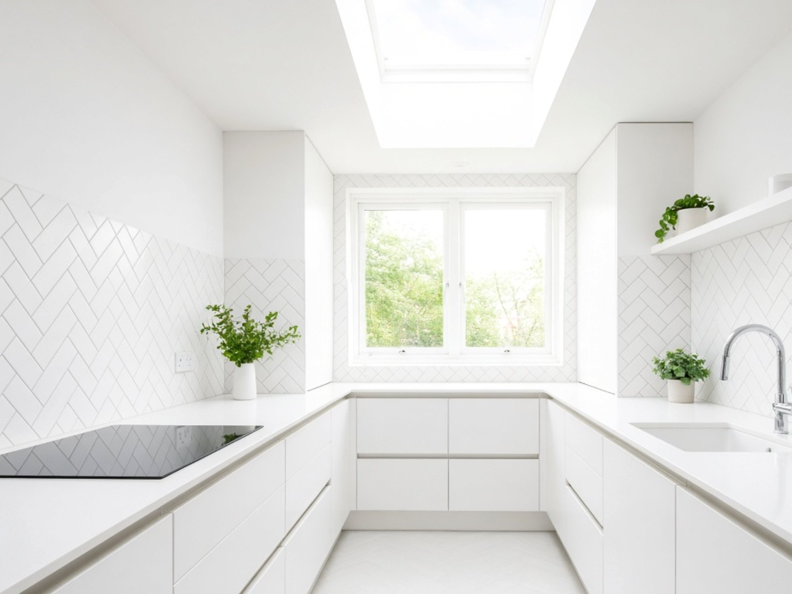Sheets for kitchens and islands